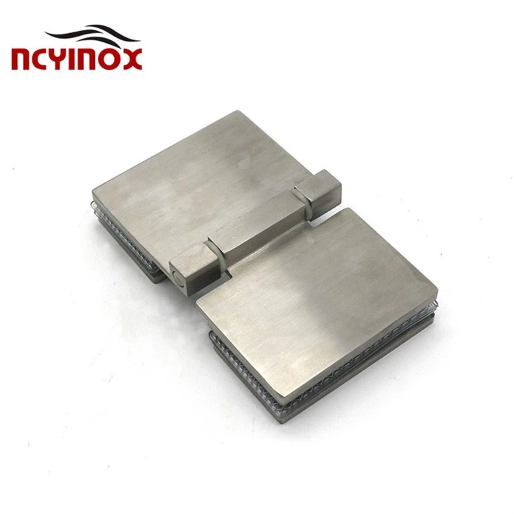 Door Hardware 180 Glass To Glass Free Swing Shower Glass Door Hinge For Door