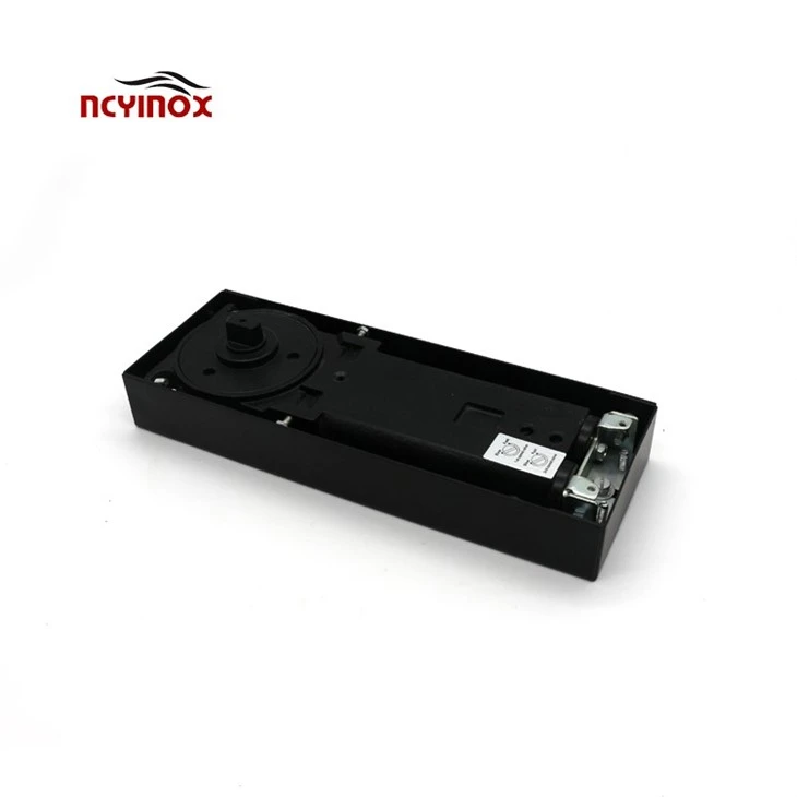 Heavy Duty Office Pivot Door Hinge Floor Spring Hinge System For Glass Door