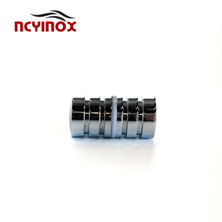 Hot Sell Stainless Steel Door 304 Knob Set Modern Door Knobs For Glass Door Handle