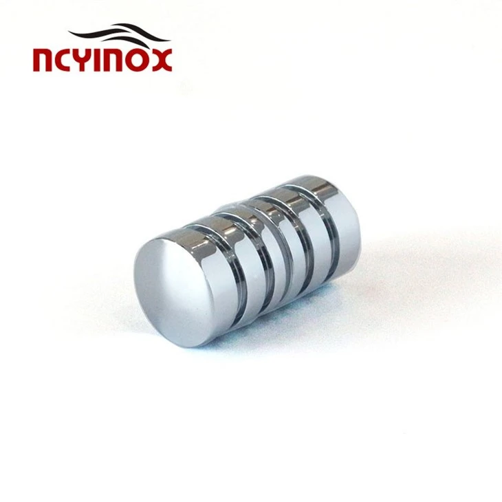 Hot Sell Stainless Steel Door 304 Knob Set Modern Door Knobs For Glass Door Handle