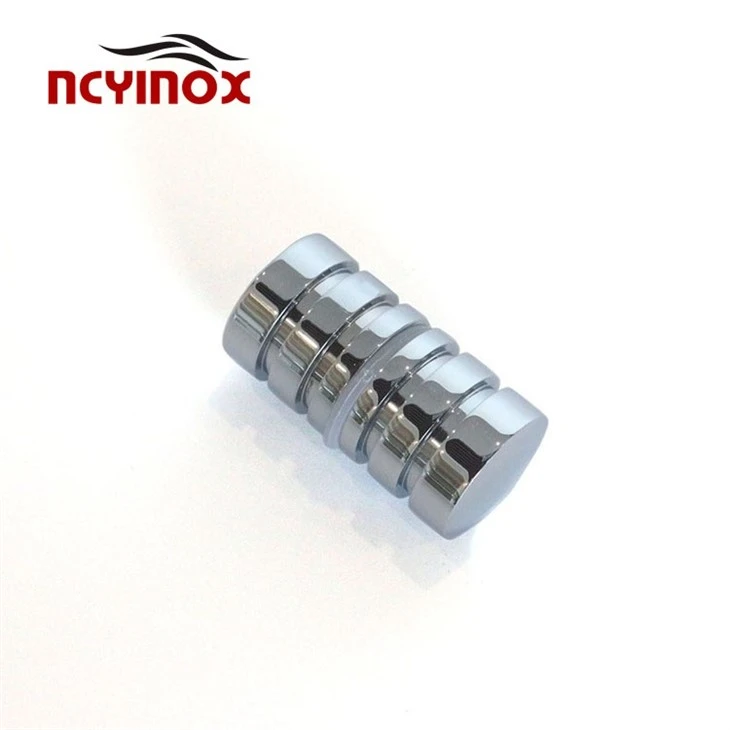 Hot Sell Stainless Steel Door 304 Knob Set Modern Door Knobs For Glass Door Handle