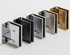 Elevate Your Bathroom Design: Upgrade with Stylish and Functional shower hinge!