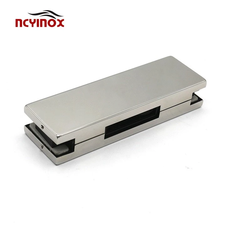 JM-06B Patch Fitting Central Lock Box For Glass Door