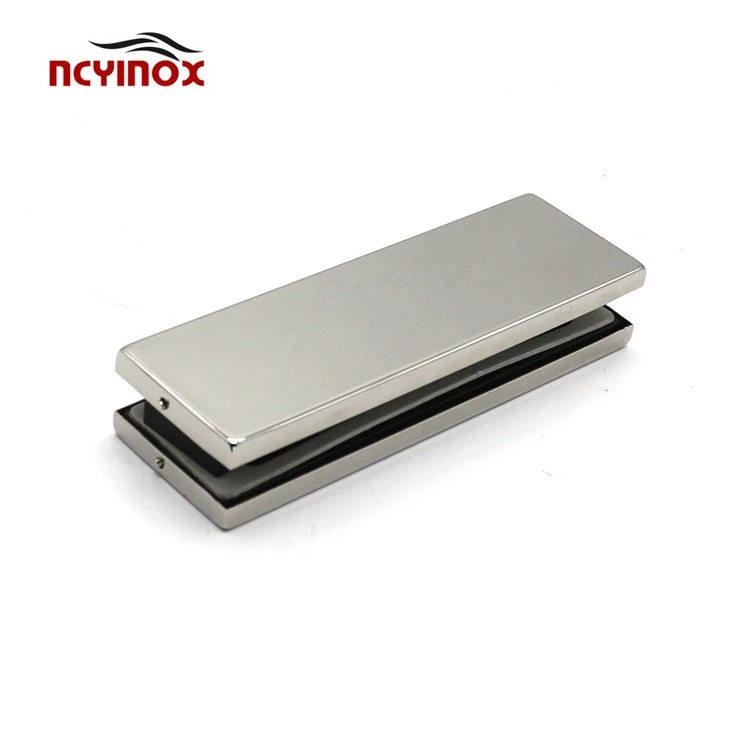 JM-06B Patch Fitting Central Lock Box For Glass Door