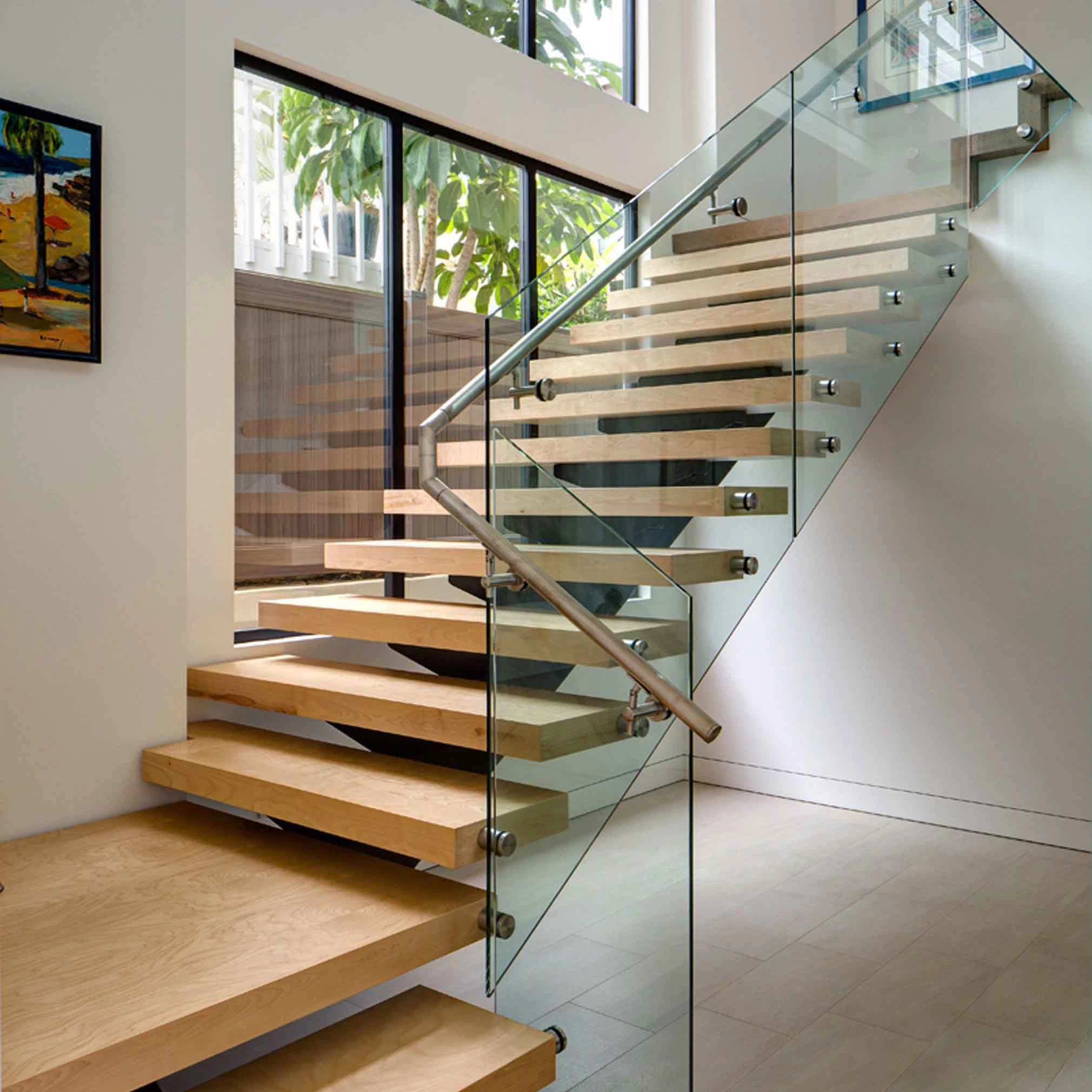 Railing & Windscreen Hardware