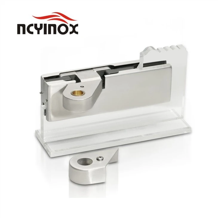 Patch Fitting|JM-02P -upper Eccentric Door Clamp Accessory