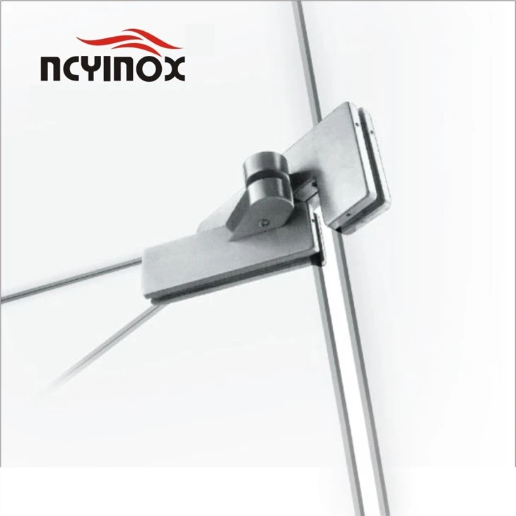 Patch Fitting|JM-02P -upper Eccentric Door Clamp Accessory