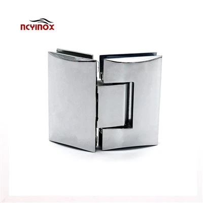 135 Degree Door Hinges Wall Mounted Glass Shower Hinge For Glass Shower Door