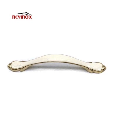 Golded Modern Furniture Hardware Popular Cabinet Pull Handle