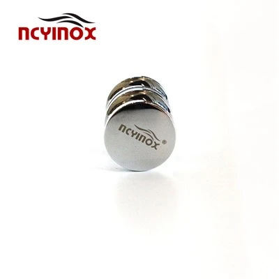 Hot Sale Shower Black Glass Small Door Knobs Clear Glass Door Knobs For Glass Door