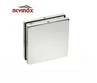 Patch Fittings Glass Hardware Door Clamp Fitting For Frameless Glass