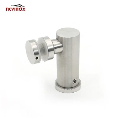 Stainless Steel Railing Bracket Point Fixed Glass Connector