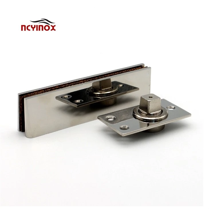 Stainless Steel 316 Glass Bracket For Outdoor Balustrade Glass Clip