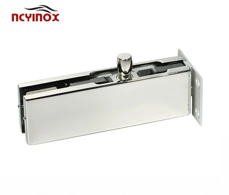 Stainless Steel Frameless Door Fitting Glass Door Fitting Panel Patch Fitting