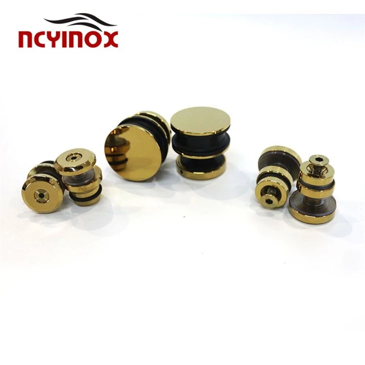 Stainless Steel Grade Decorative Sliding Rolling Door Hardware Kit For Single Doors