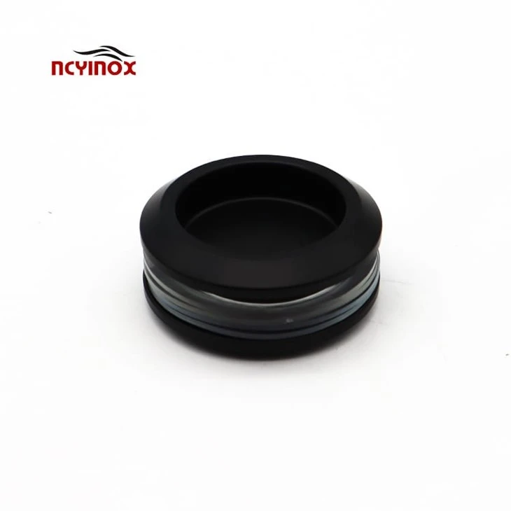 Stainless Steel Modern Hardware Essence Satin Black Bypass Sliding Shower Door Fitting