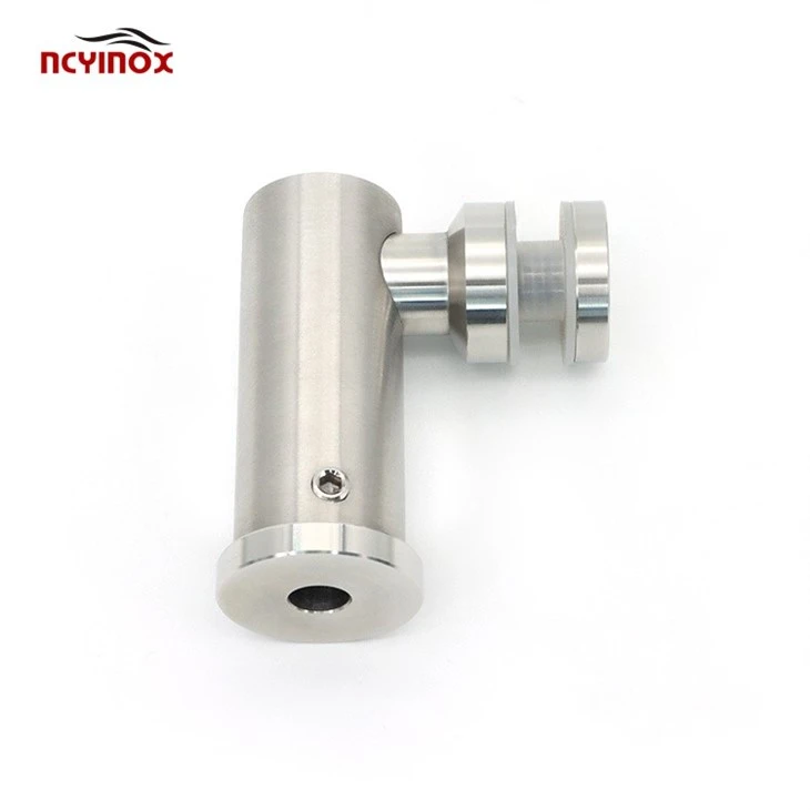 Stainless Steel Railing Bracket Point Fixed Glass Connector