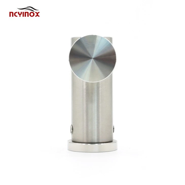 Stainless Steel Railing Bracket Point Fixed Glass Connector