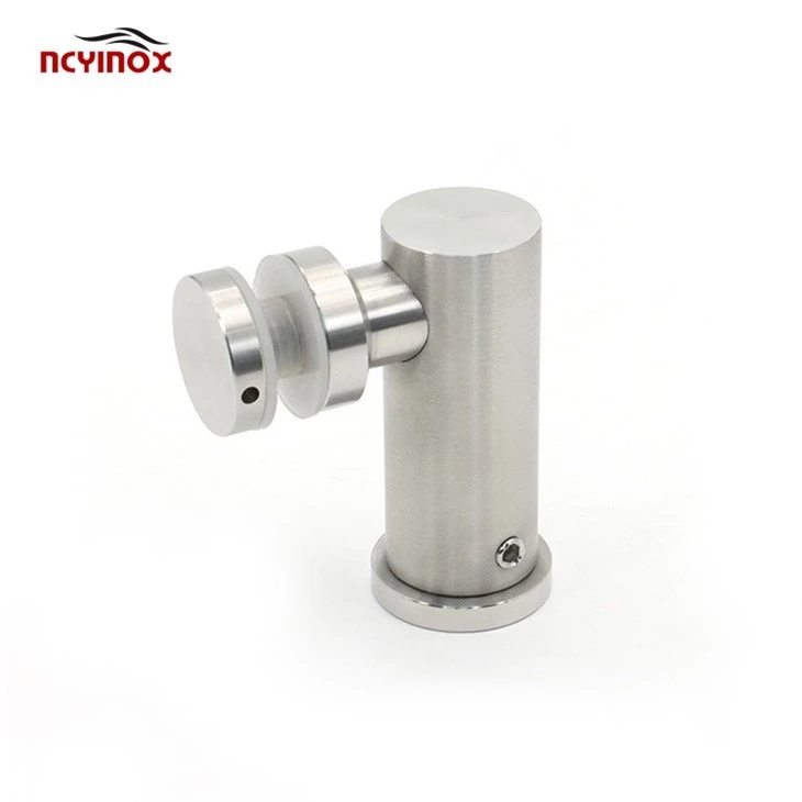 Stainless Steel Railing Bracket Point Fixed Glass Connector