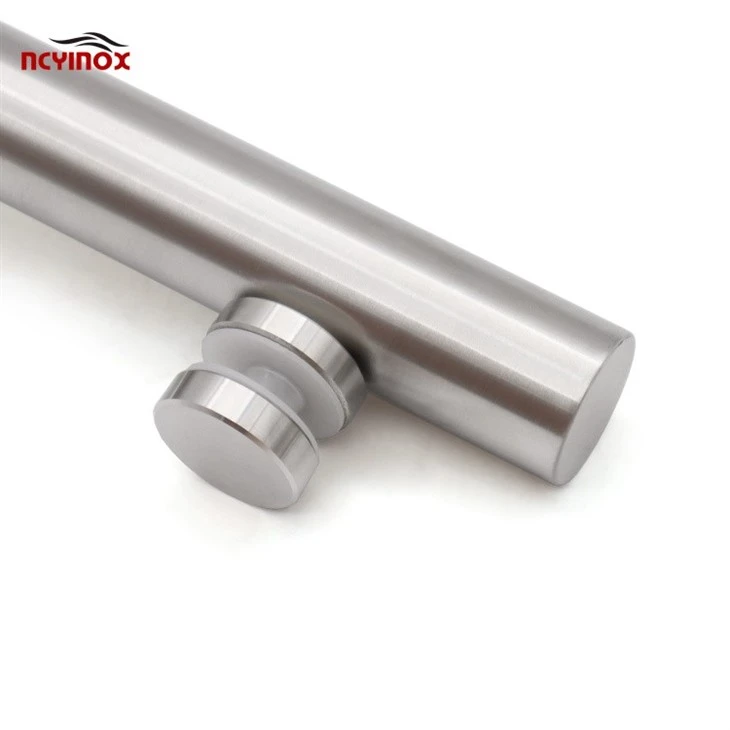 Swimming Pool Frameless Fence Design Patio Stainless Steel Outdoor Railing Glass Brackets