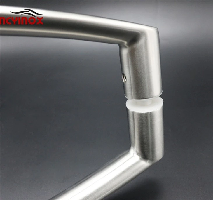 UK Bracket Style Stainless Steel 17