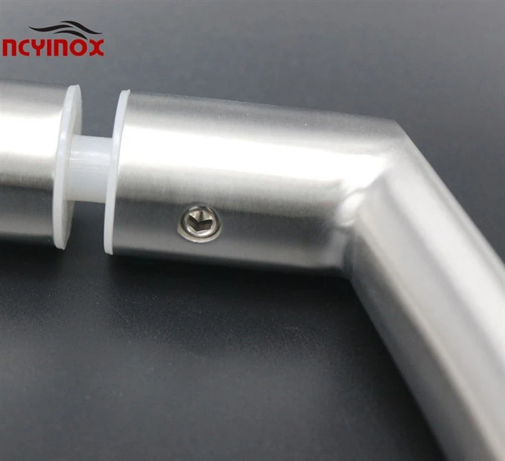 UK Bracket Style Stainless Steel 17