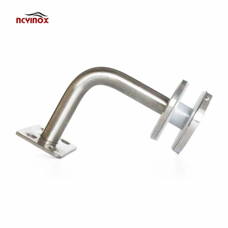 Whole Sale Stainless Steel Stair Handrail Wall Mounted Parts Balustrade Support