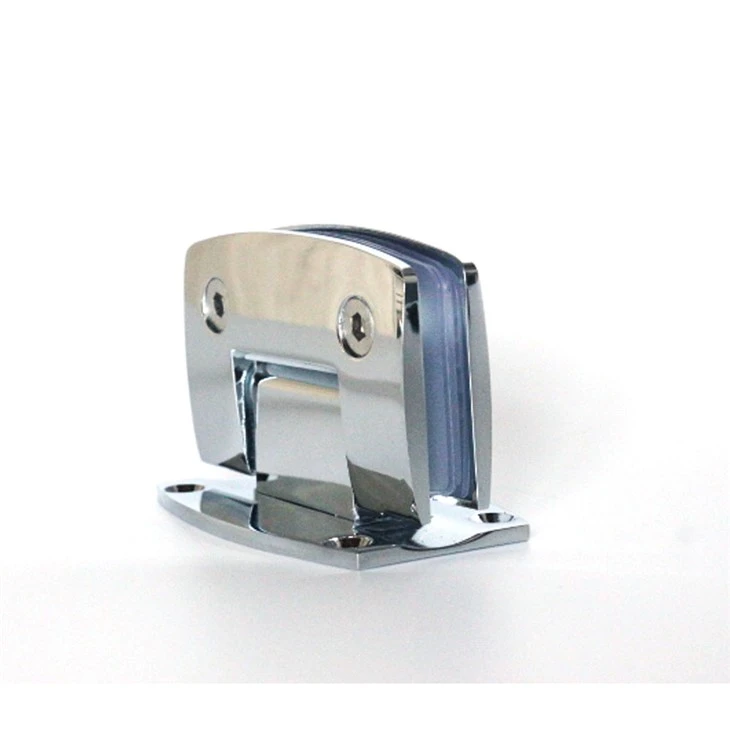 Durable Shower Hinge 90 Degree Glass To Wall Shower Glass Door Hinge