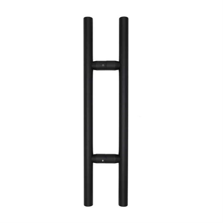 Modern Commercial Matte Black 8